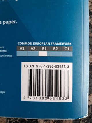 Macmillan English Hub B1 Student's book with Vi...