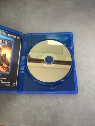 Final Fantasy XV Day One Edition PS4