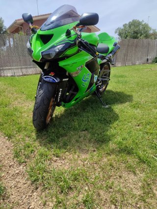 Kawasaki ZX-10R