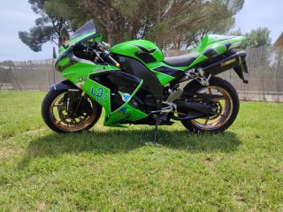 Kawasaki ZX-10R