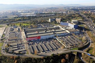 Local comercial en alquiler en Zona Industrial en Barbera del Vallès