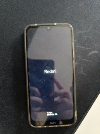 Xiaomi Redmi Note 8T Negro