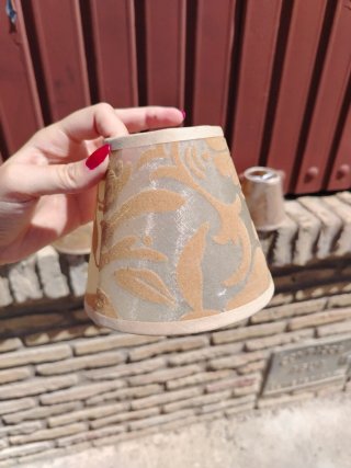 Tulipas para lámparas (x5)