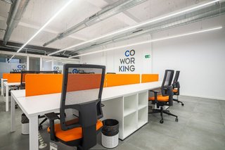 Oficina en alquiler en Centre - Joan Prim en Granollers