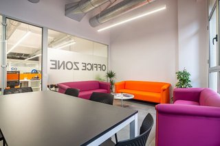 Oficina en alquiler en Centre - Joan Prim en Granollers