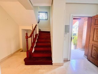 Chalet en alquiler en Somosaguas en Pozuelo de Alarcón