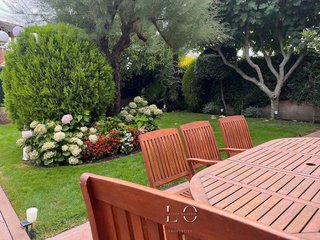 Chalet en alquiler en Somosaguas en Pozuelo de Alarcón