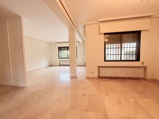 Chalet en alquiler en Somosaguas en Pozuelo de Alarcón