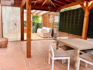 Chalet en alquiler en Somosaguas en Pozuelo de Alarcón