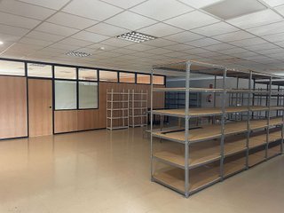 Nave industrial en alquiler en Pla d'en Boet en Mataró
