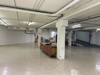 Nave industrial en alquiler en Pla d'en Boet en Mataró