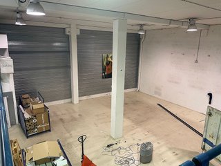 Nave industrial en alquiler en Pla d'en Boet en Mataró