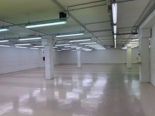 Nave industrial en alquiler en Pla d'en Boet en Mataró