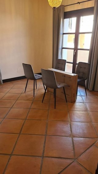 Casa pareada en alquiler en Benahavís