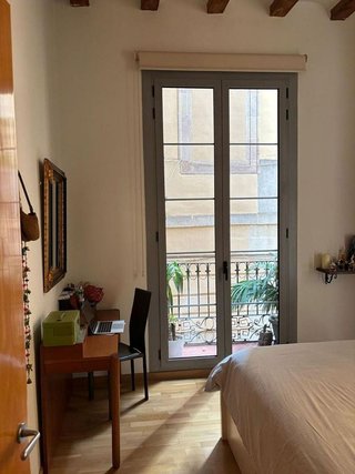Piso en alquiler en Sant Pere, Santa Caterina i la Ribera en Barcelona