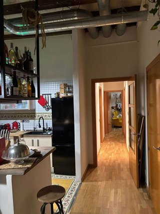 Piso en alquiler en Sant Pere, Santa Caterina i la Ribera en Barcelona