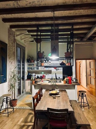 Piso en alquiler en Sant Pere, Santa Caterina i la Ribera en Barcelona