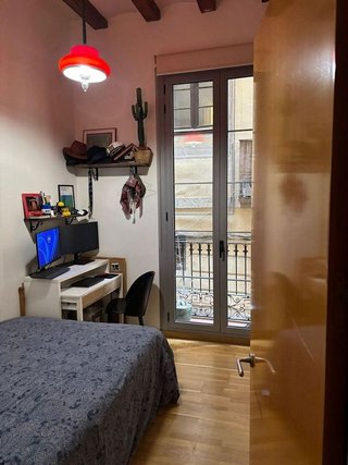 Piso en alquiler en Sant Pere, Santa Caterina i la Ribera en Barcelona