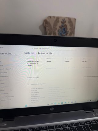 HP EliteBook 840 G4 Plata