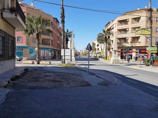 Local comercial en alquiler en Beniel