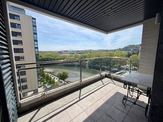 Piso en alquiler en Egia en San Sebastián-Donostia