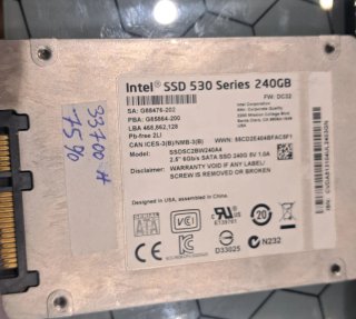 Discos ssd 2.5