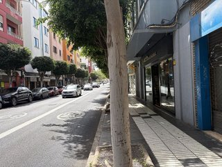 Local comercial en alquiler en Arenales - Lugo - Avenida Marítima en Palmas de Gran Canaria(Las)