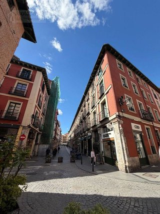 Local comercial en alquiler en Centro en Valladolid