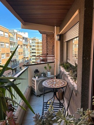 Piso en alquiler en Paseo Constitución - Las Damas en Zaragoza