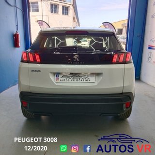 Peugeot 3008 2020