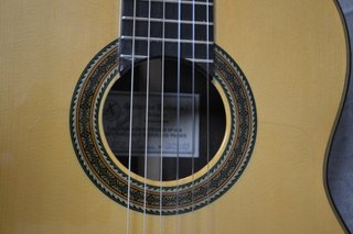 Guitarra Flamenca Quiles PF2 Nueva