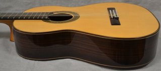 Guitarra Flamenca Quiles PF2 Nueva