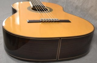 Guitarra Flamenca Quiles PF2 Nueva