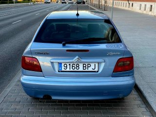 Citroen Xsara 2001