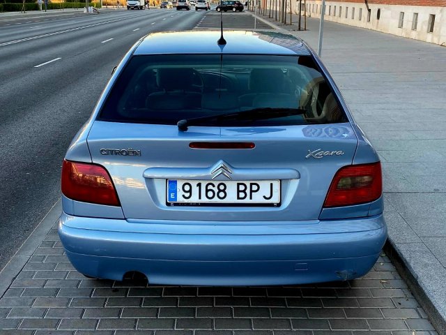 Citroen Xsara 2001
