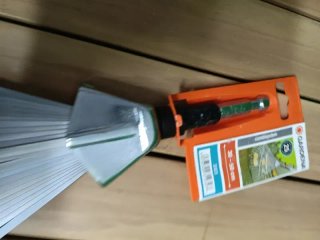 Gardena Escoba Graduable Combisystem 3103-20