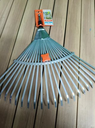 Gardena Escoba Graduable Combisystem 3103-20