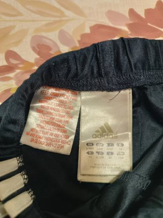 Pantaloncini Adidas 9-12 mesi