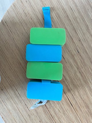Flotador infantil Decathlon 15-60kg
