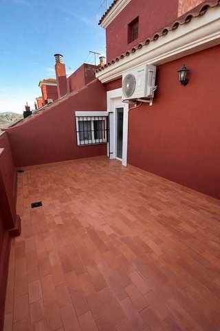 Ático en venta en Almansa