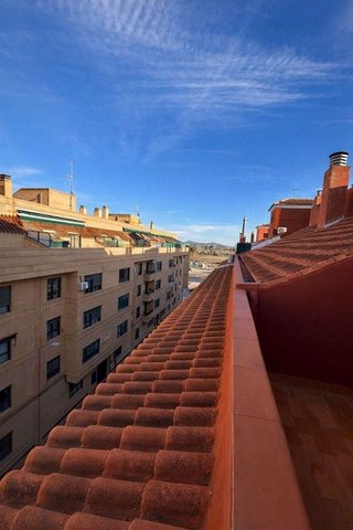 Ático en venta en Almansa
