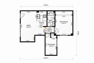 Piso en venta en Ciutadella en Ciutadella de Menorca