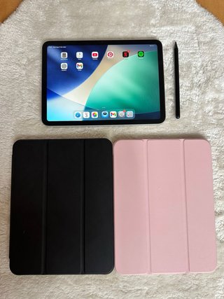 iPad 10ª Gen 64GB WiFi Plata