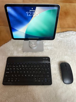iPad 10ª Gen 64GB WiFi Plata
