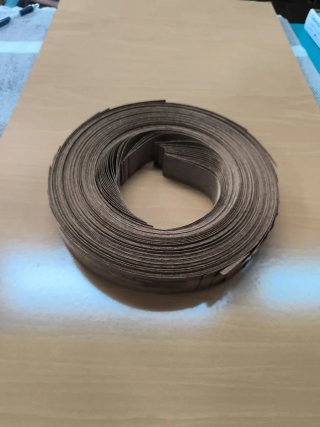 Chapa madera de sapelli