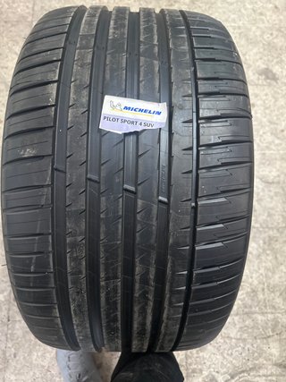 Michelin Pilot Sport 4 SUV 325/35R20