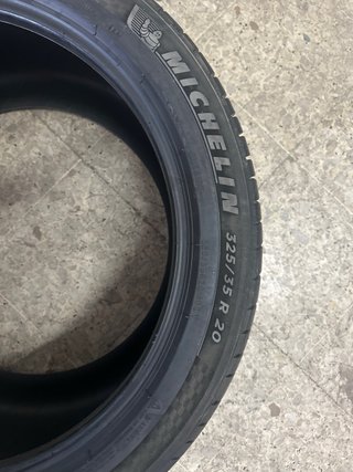 Michelin Pilot Sport 4 SUV 325/35R20
