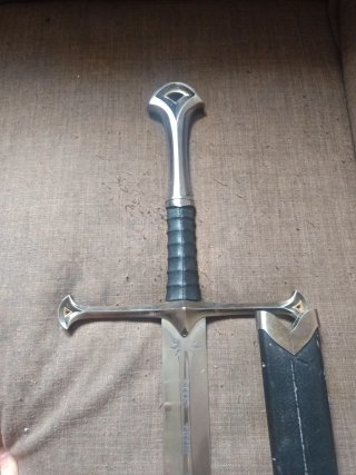 Espada de colección El Señor de los Anillos