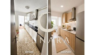 Piso en venta en Ayamonte ciudad en Ayamonte