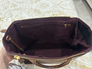 Bolso Louis Vuitton Marrón